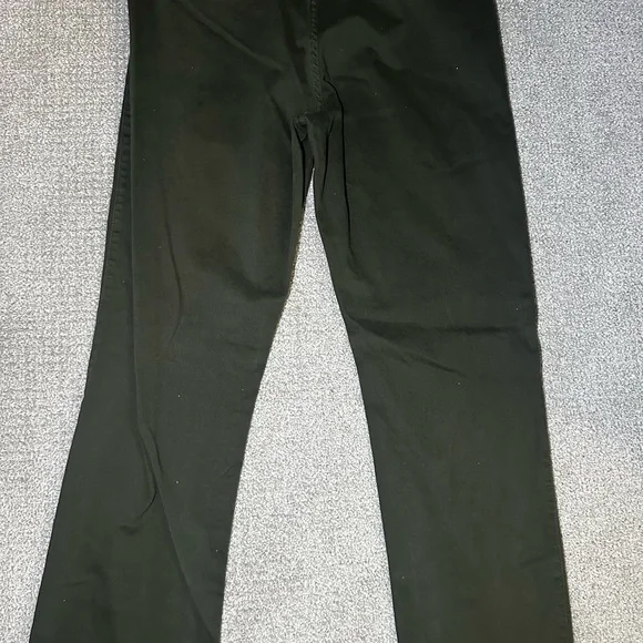 Weatherproof Olive Green Vintage Pants - Picture 4 of 4